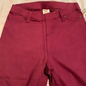 Faded Glory jean jeggings